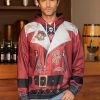 Christmas Hoodie Ugly Sweatshirt