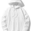 Basic Heavy Weight Drop Shoulder Relaxed Hoodie & Jogger Pants