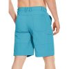 fd264dfa8acdda65a71ddd5e0781cdfe429362db58d6682d90b92d4f4a8c7b50.jpg Men's Casual Quick-Dry 5 Pockets Cargo Short