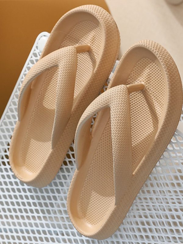 Women's Minimalist Flip Flops, Outdoor Beach Travel Shoes