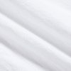 Linen Look Short Sleeve Basic Shirts & Swim Shorts